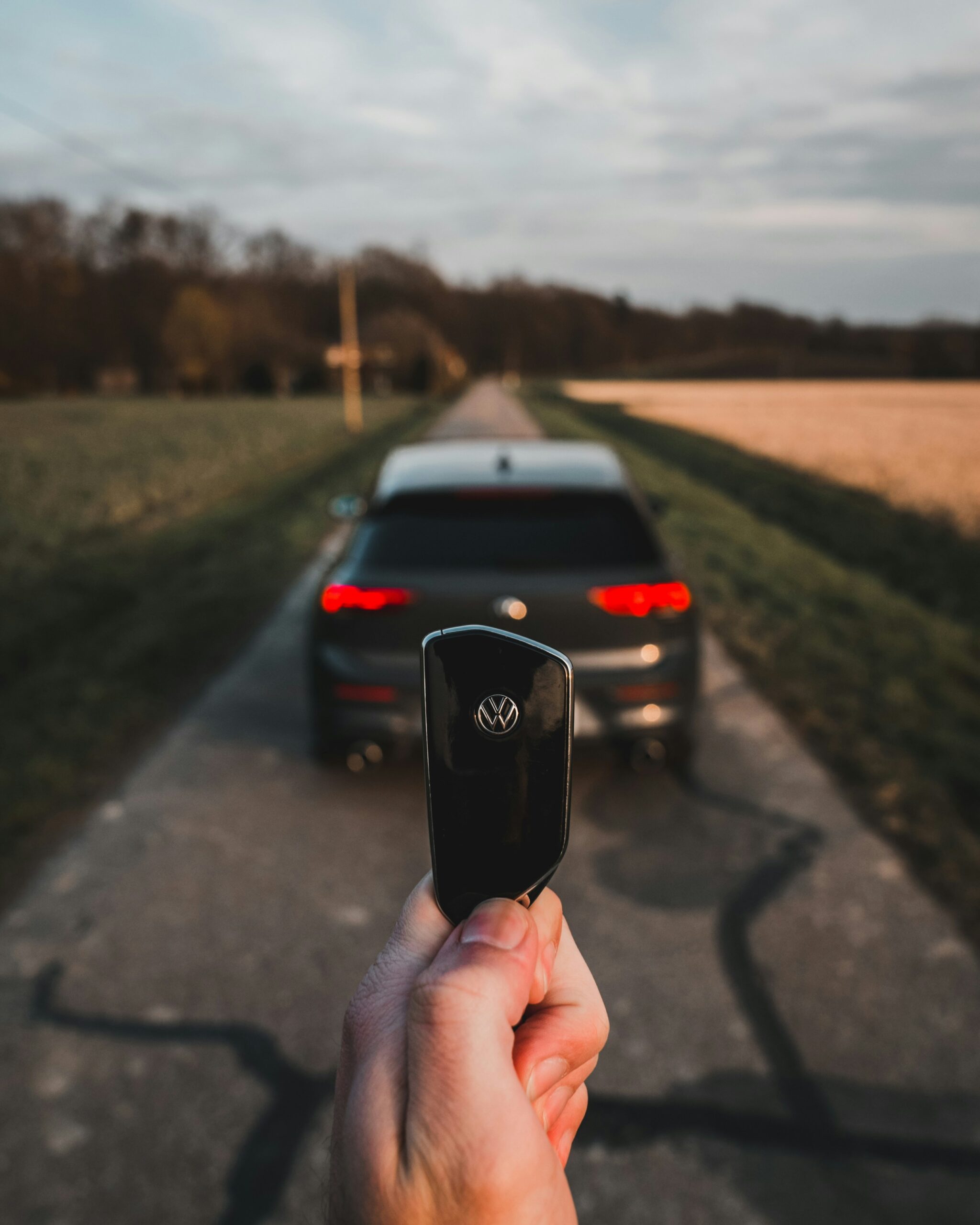 Lost keys in Swansea