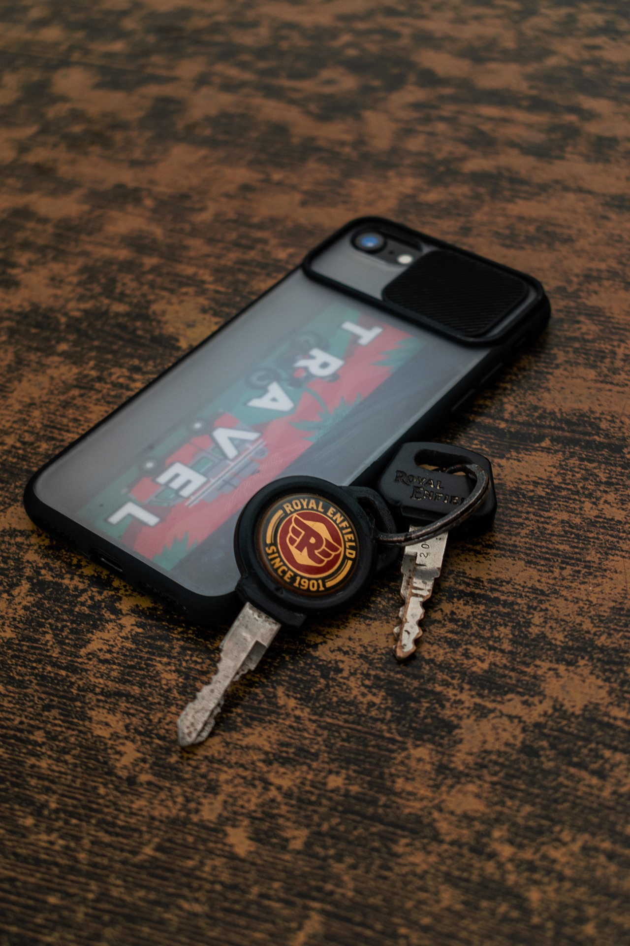 Lost keys in Swansea